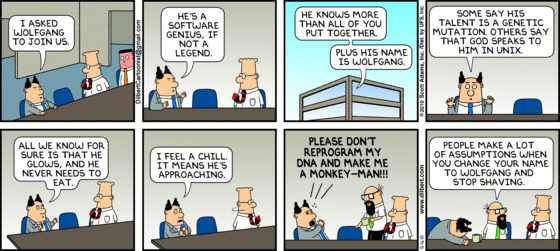dilbert